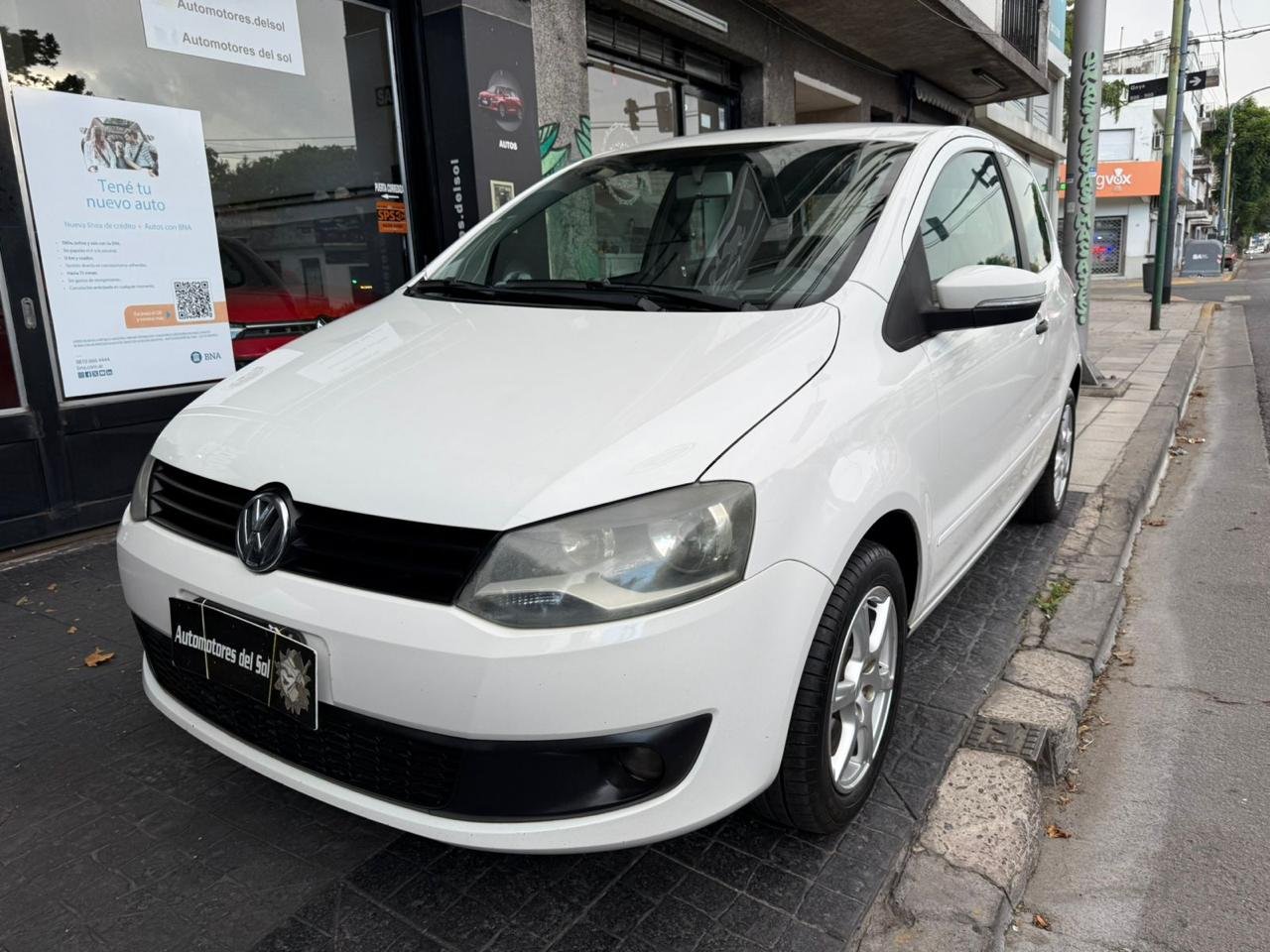 Volkswagen Fox Confortline pack